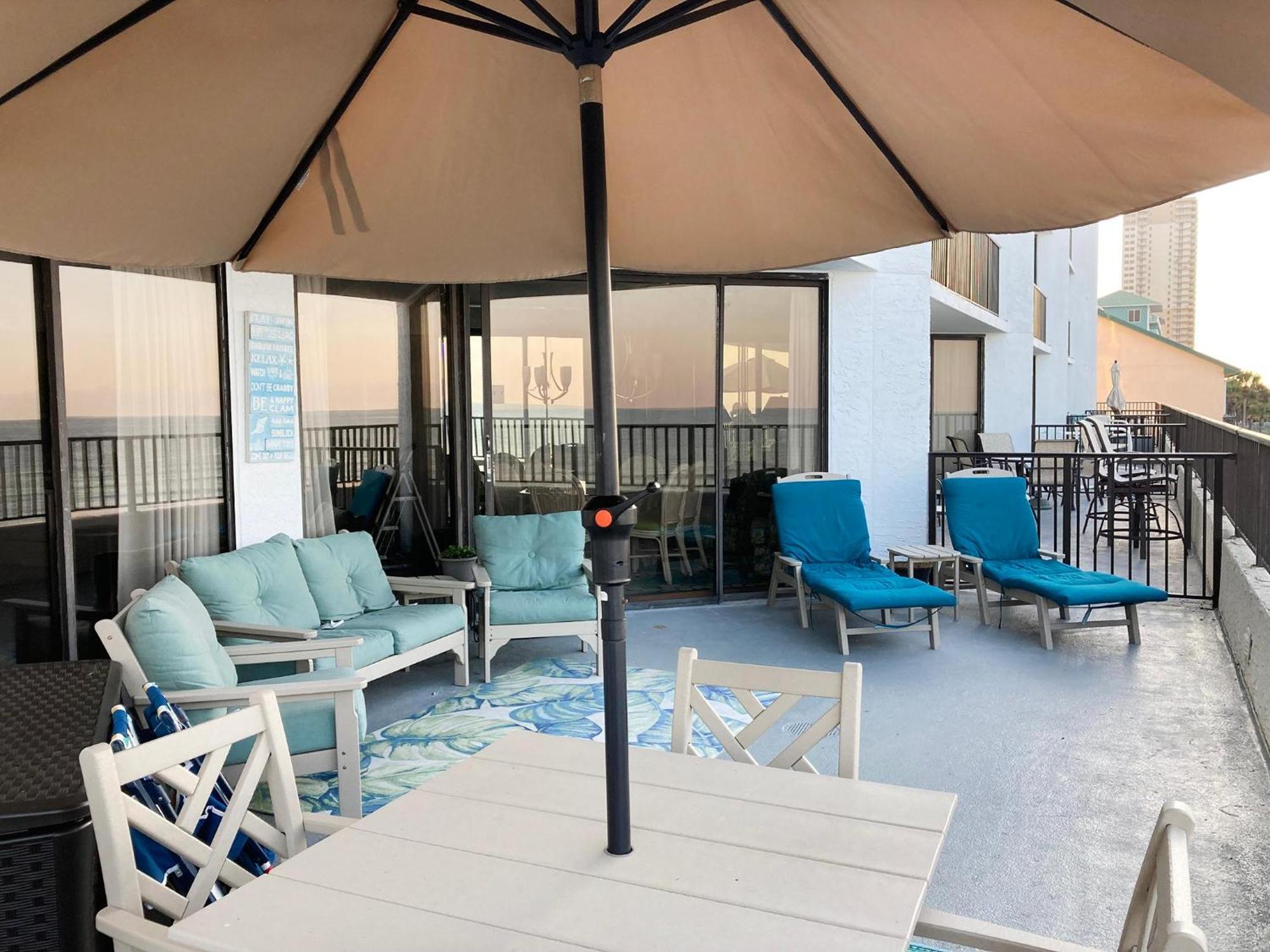 Aquavista 202E Villa Panama City Beach Kültér fotó